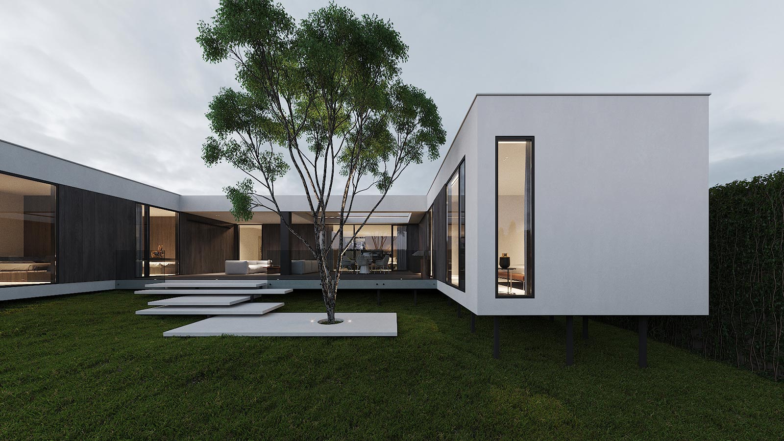 武漢集裝箱別墅